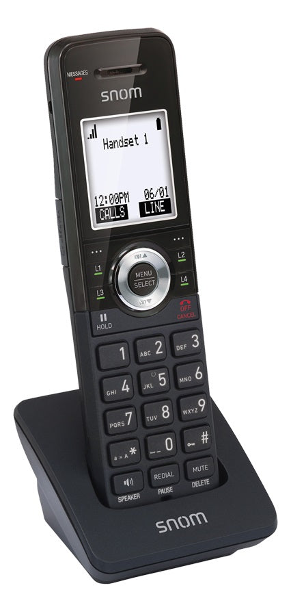 SNOM M10 DECT Handset SNOM M10 DECT Handset